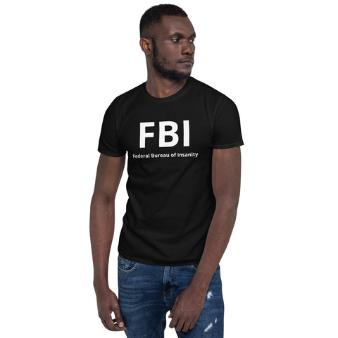 Bureau of Insanity T-Shirt