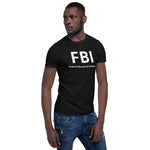 Bureau of Insanity T-Shirt